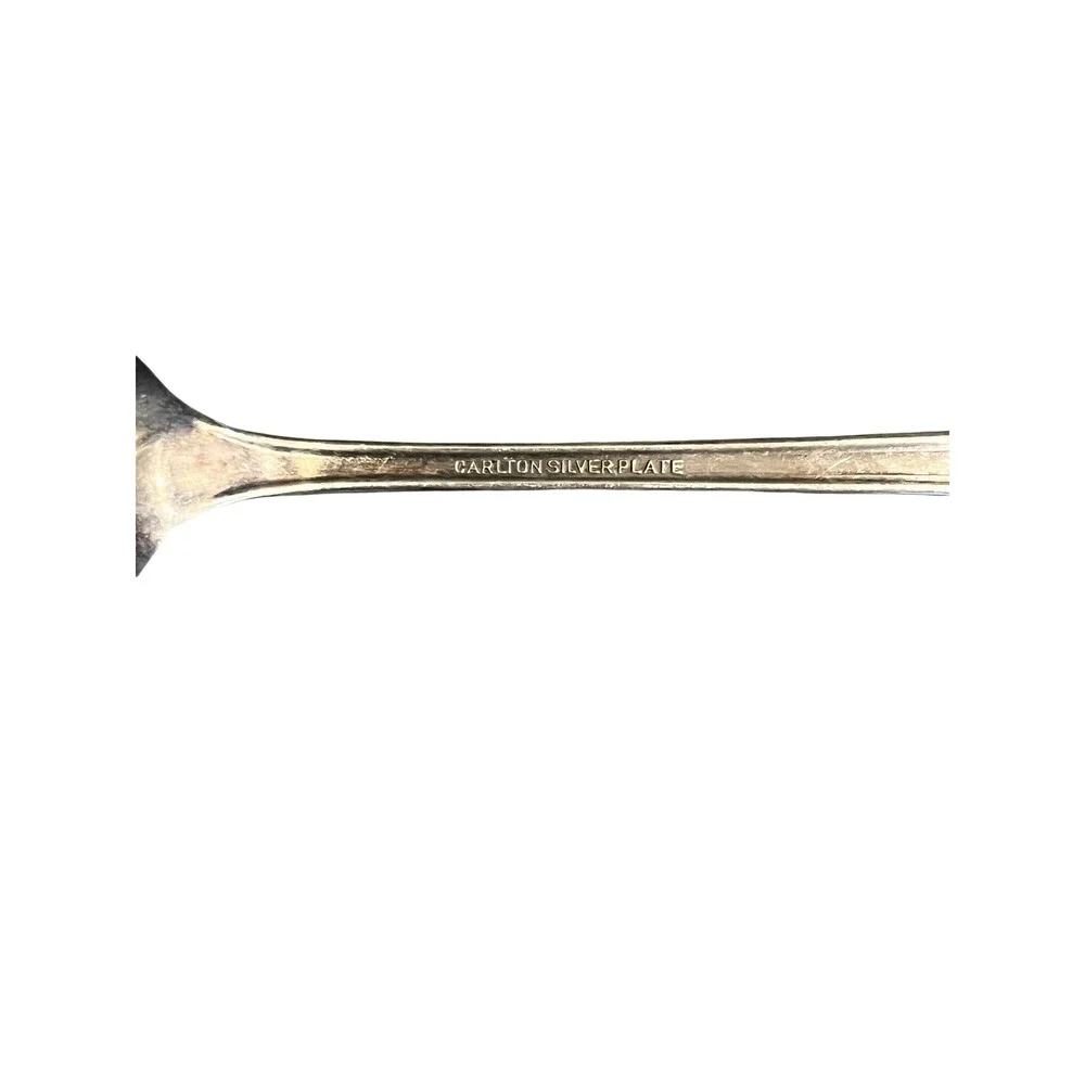 Carlton Silver Plate carlton silver